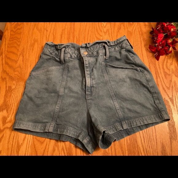 Universal Thread Blue/Grey Shorts - Picture 1 of 9